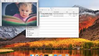 How to copy files to readonly NTFS hard drive on macOS 1013 High Sierra [upl. by Cerys638]