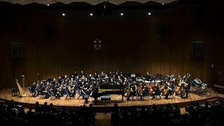 2024T3 UNSW Orchestra Concert  Part 1 [upl. by Irvin]