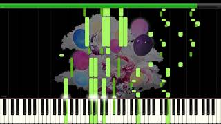 DEEMO II Piano Toys Etude  soyomogi [upl. by Nedle]