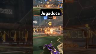 Jugadon shorts shortvideo gameplay games gamer rocketleagueclips rocketleague shortsfeed [upl. by Bruns]