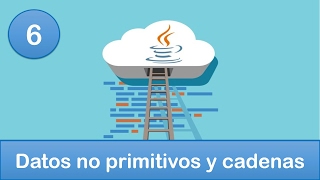 6 Programación en Java  Introducción  Tipos de datos no primitivos y cadenas [upl. by Ellehctim]