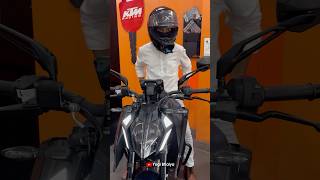 2025 KTM Duke 250 TFT Delivery ktm duke250 automobile motorcycle trending sportsbike zx10r [upl. by Faustena]