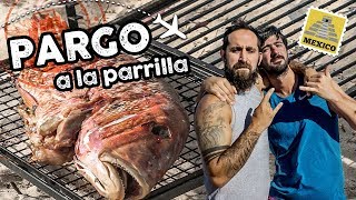 Pargo al Asador en México  Cook amp Laucha 2x1 [upl. by Mariejeanne]