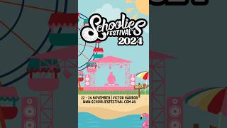 Schoolies Festival™ 2024 Tickets [upl. by Ahsiuqat368]