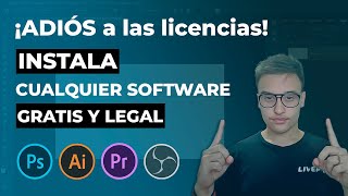 ¡Consigue TODOS los software multimedia y Canva PRO GRATIS sin costo 2024 [upl. by Bonni]