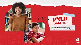 SM Educação  PNLD 2024  Anos Finais [upl. by Shank]