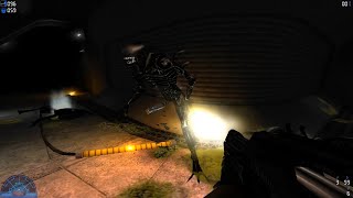 Fear 3  AvP2 Custom Map Campaign Complete Playthrough [upl. by Elmajian]