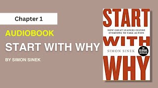 Start With Why  Chapter 1 audiobook startwithwhy book books booklover [upl. by Bortz]