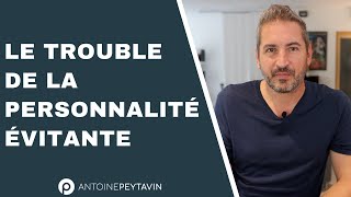 Les 6 signes d’un trouble de la personnalité évitante [upl. by Aihsem297]