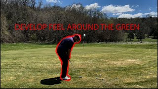 Greenside Chipping Made Easy [upl. by Gilus690]