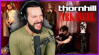 Change In The House Of Thornhill quotArkangelquot  REACTION  REVIEW [upl. by Anitsyrk304]