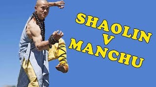 Wu Tang Collection  Shaolin vs Manchu [upl. by Adamina329]