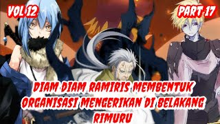 TenSeI ShiTaRa SlimE daTTa kEnLN tenSuRa vOl 12Bos lAntai laBirin neMiLih Tuanya MaSing maSing [upl. by Hbahsur]