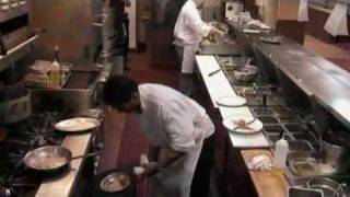 Gordon Ramsay Tastes The Food At Cafe 36  Kitchen Nightmares [upl. by Grof187]