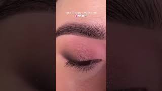 Smokey eye makeup 👀tutorial eyemakeup viralshorts youtubeshortslatestvideo [upl. by Thornton563]