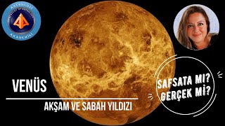 Venüsün sabah veya akşam görünürlüğü yorumu farklı mıdır [upl. by Yonah]