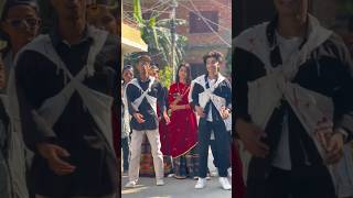 Kattiramro suhako Kalokothi galaima by dancing parkash ghimire ampsulove podelshortvideo shortvideo [upl. by Notla]