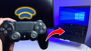 Connect PS4 Controller to PC Quick amp Easy [upl. by Briana]