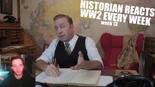 Historian Reacts  WW2 Every Week  013  Will the Kriegsmarine Rule the Waves  24 November 1939 [upl. by Eade]