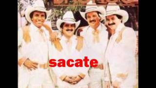 grupo Bronco Sácate [upl. by Meadows]