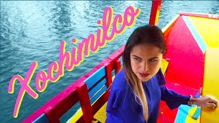 Visitando XochimilcoTips para conocerlo [upl. by Llenrrad491]