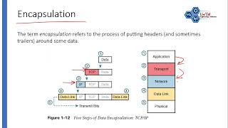 07 Intro To TCPIP  Encapsulations amp Decapsulations [upl. by Acker]