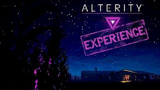 Alterity Experience  Español PS5 HD  Platino de duración dependiente de aleatoriedad xD [upl. by Orgell]