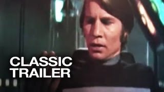 Logans Run 1976 Classic Cult Scifi Special extended Trailer with Michael York [upl. by Ilrahs]