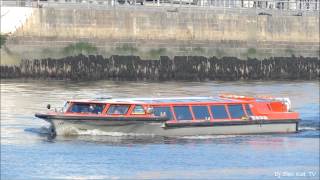 Dublin River Liffey Cruise [upl. by Sankaran762]