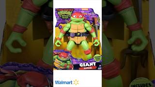 Tmnt Teenage Mutant Ninja Turtles Mutant Mayhem Giant 12 inch Raphael appreciation video tmnt [upl. by Takara]