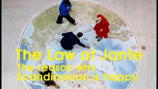 Short Story The Law of Jante  The reason why Scandinavian is happy [upl. by Bruell963]