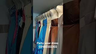 Party wear dress at Karachi play house 3 talwar Clifton [upl. by Kara-Lynn]