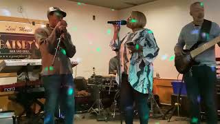 Damien K Williams amp Bernadette  The Throw Down Jam Session [upl. by Ahern205]