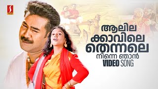 Aalilakkaavile Thennale  Pattaalam  Gireesh Puthenchery  Vidyasagar  Jyothirmayi  Biju Menon [upl. by Treble]