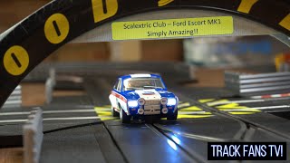 Track 86  Scalextric 2021  Big Scalextric Track Layout Amazing Slot Car New Camera Action [upl. by Yve]