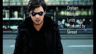 Orelsan Basique Lyrics [upl. by Ecile]