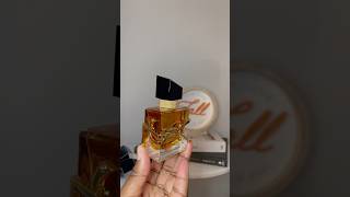 Unboxing Libre Intense Eau de Parfum Intense Spray 1oz ysl ysllibre macys perfume unboxing [upl. by Esyla]