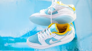 NIKE SB DUNK LOW “LAGOON PULSE” FTC [upl. by Hardden]