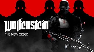 Wolfenstein The New Order  Trailer Español [upl. by Dyol]