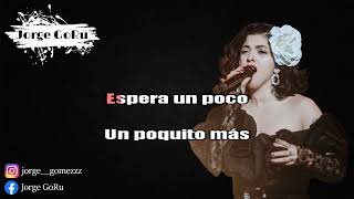 La Nave Del Olvido Mon Laferte Karaoke  Instrumental [upl. by Notnilc]