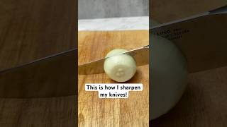 How To Sharpen ZWILLING Knives Like A Pro [upl. by Sylera624]