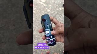 Pepper Spray for Self Defence Women Safety self defence Pepper spray price best pepper spray [upl. by Nirrac]