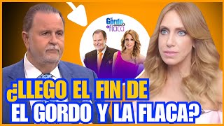 LA TERRIBLE SITUACIÓN QUE PASA CON RAUL DE MOLINA quotEL GORDOquot Y EL PRODUCTOR DE EL GORDO Y LA FLACA [upl. by Ymmat375]