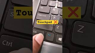 Dell Latitude 3440 Series Laptop Touchpad Not Working Problemmacniteshkeyboardtricks2024shorts [upl. by Siocnarf]