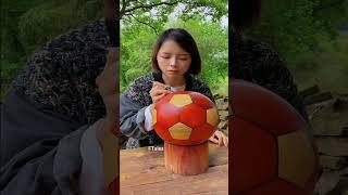 Rich guy made fun of old people 💔🥹😭 mini wood toy woodworking art skillwood hand shorts [upl. by Onirefes]