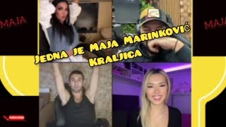 IZAZOVI SHOUKO GUBI STOJ NA RUKAMA I RUKE UVISSMIJEH DO SUZA [upl. by Aihsekal]