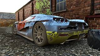 Rebuilding the Koenigsegg CCX A Hypercars Comeback Story [upl. by Tamarra24]