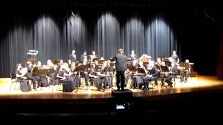 Lamphere HS Concert Band quotKantoquot [upl. by Albemarle]