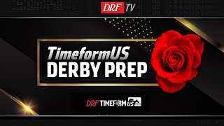 TimeformUS Road to the Derby  Lecomte Stakes 2020 [upl. by Atikim]