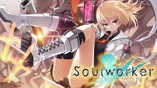 SoulWorker Online  Open Beta Trailer  Korean Version  Smilegate [upl. by Jordana]